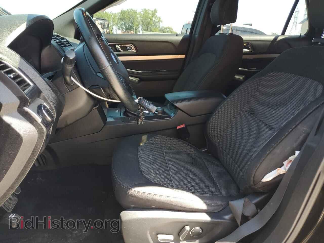 2017 FORD EXPLORER - VIN: 1FM5K8D82HGD47228 - Фото 7