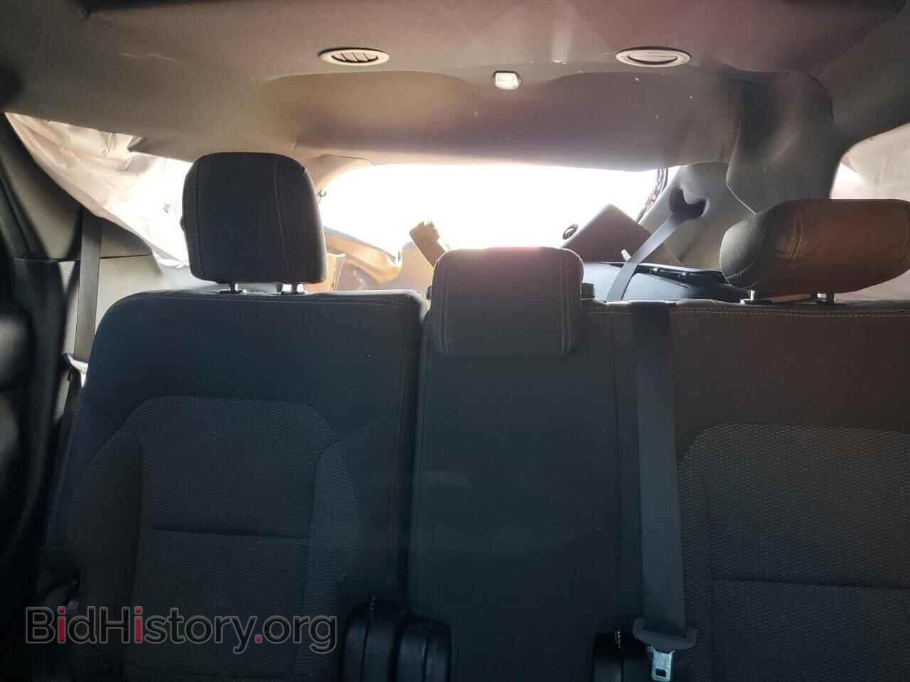 2017 FORD EXPLORER - VIN: 1FM5K8D82HGD47228 - Фото 10