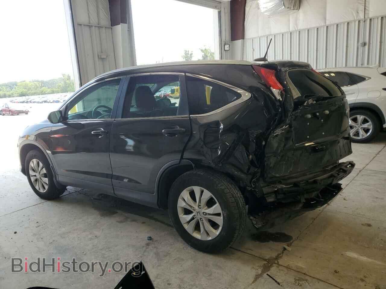 2014 HONDA CRV - VIN: 2HKRM4H74EH723512 - Фото 2