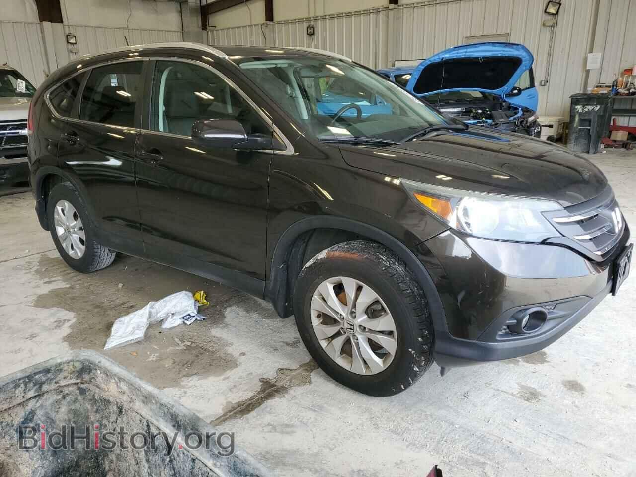 2014 HONDA CRV - VIN: 2HKRM4H74EH723512 - Фото 4
