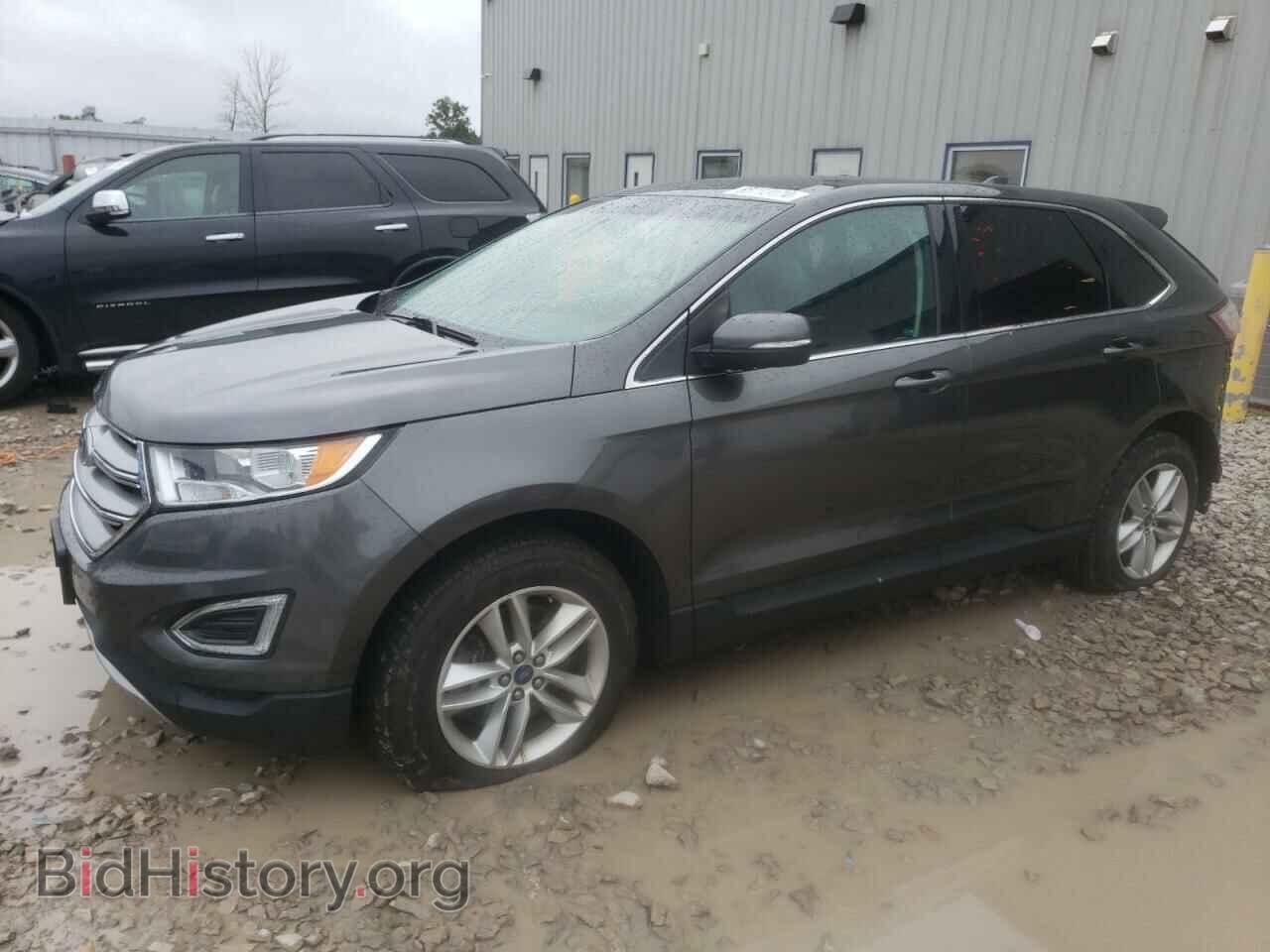 Photo 2FMPK4J91HBB57507 - FORD EDGE 2017