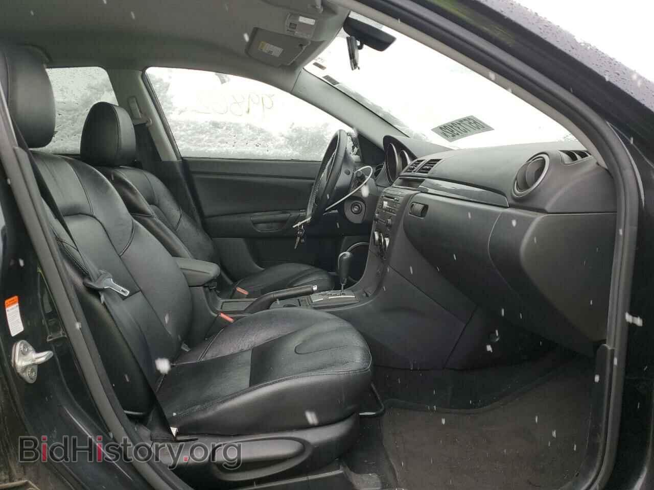 2007 MAZDA MAZDA3 - VIN: JM1BK343071771782 - Фото 5