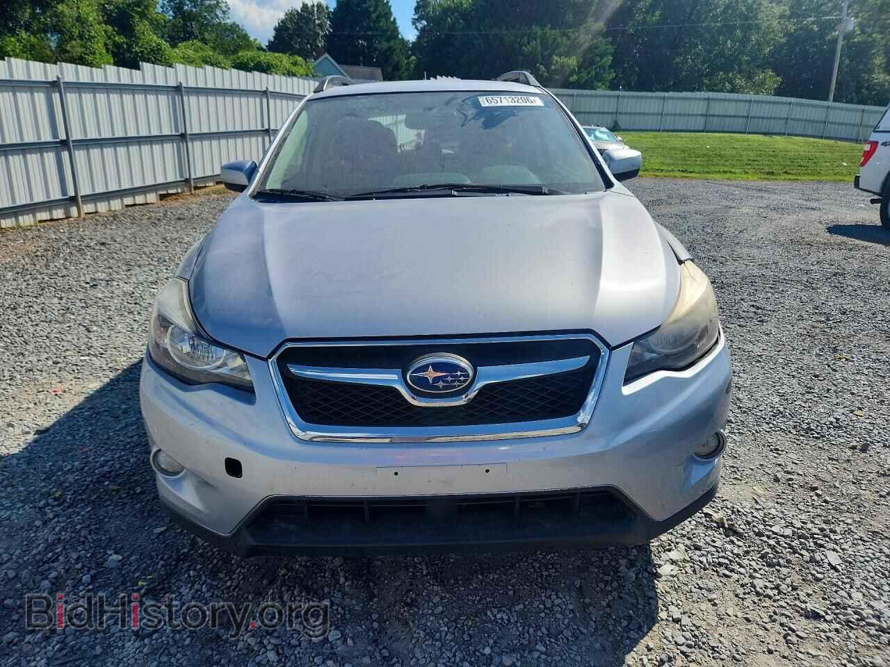 2015 SUBARU XV - VIN: JF2GPADC2F8214715 - Фото 5