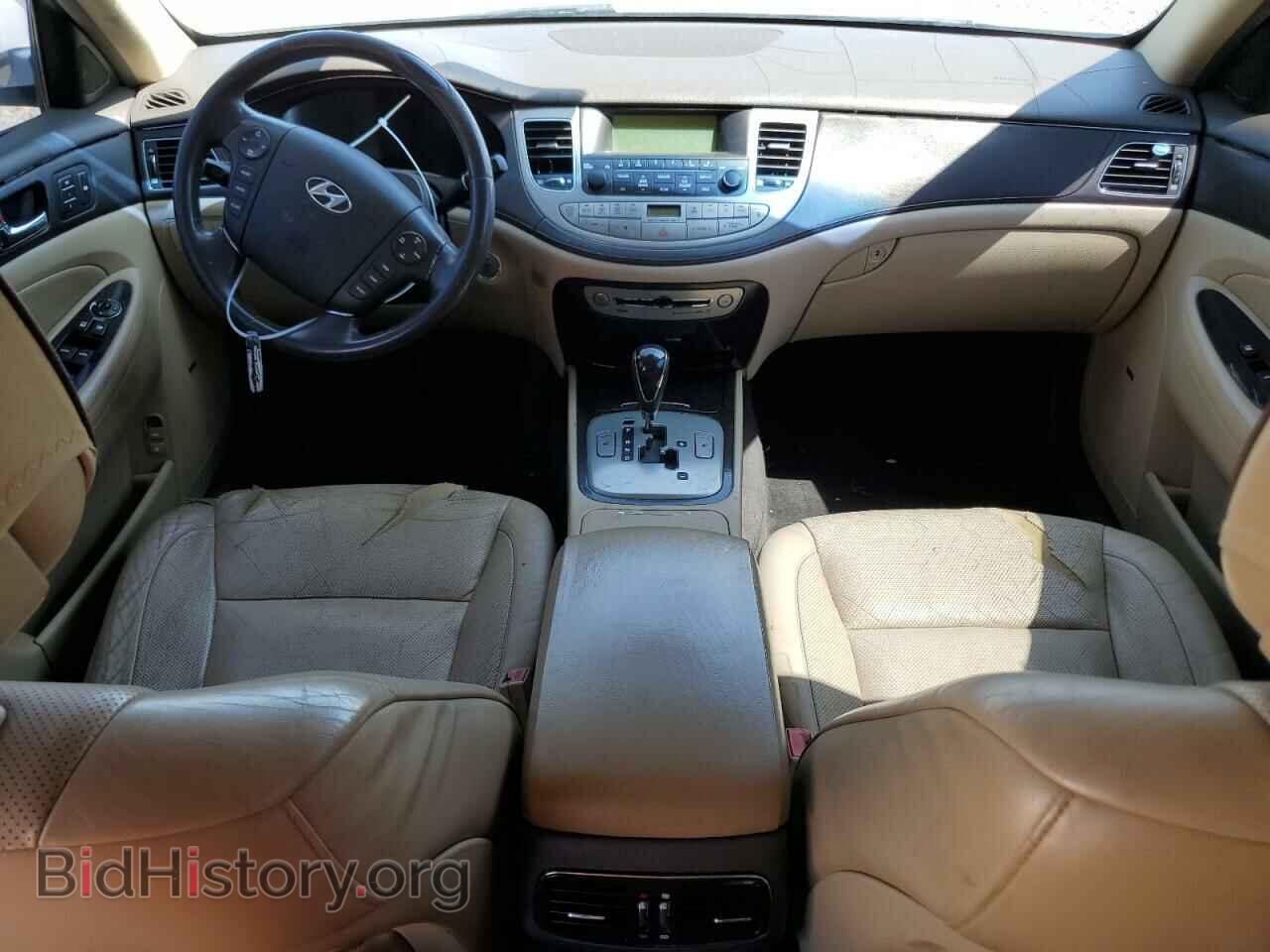 2009 HYUNDAI GENESIS - VIN: KMHGC46E79U033076 - Фото 8