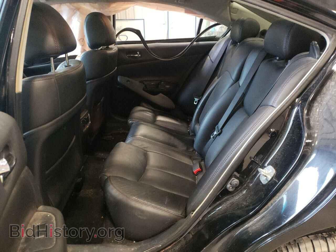 2012 NISSAN MAXIMA - VIN: 1N4AA5AP6CC801261 - Фото 6