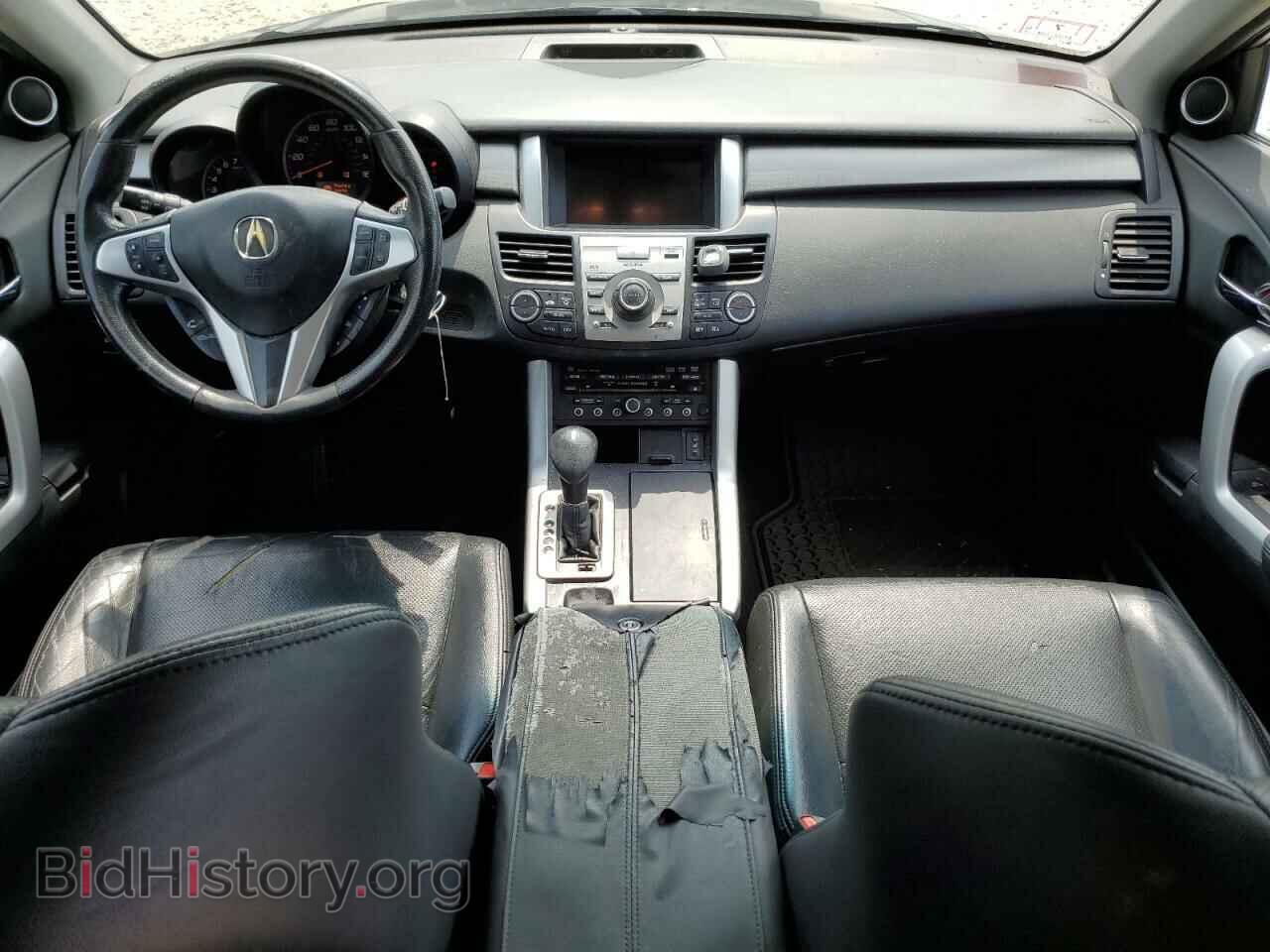 2009 ACURA RDX - VIN: 5J8TB18579A003094 - Фото 8