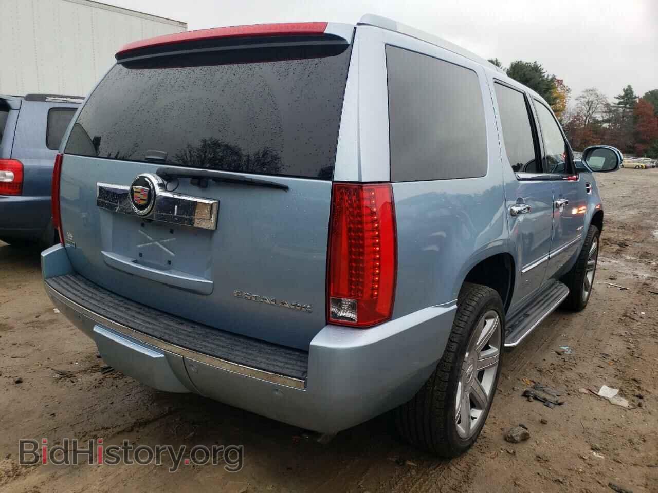 2011 CADILLAC ESCALADE - VIN: 1GYS4AEF3BR277833 - Фото 4