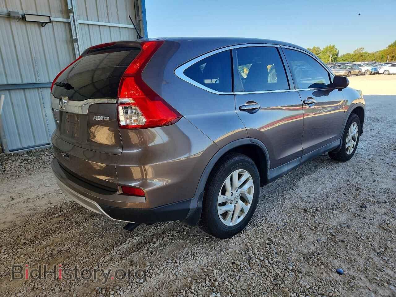 2016 HONDA CRV - VIN: 2HKRM4H50GH622713 - Фото 3