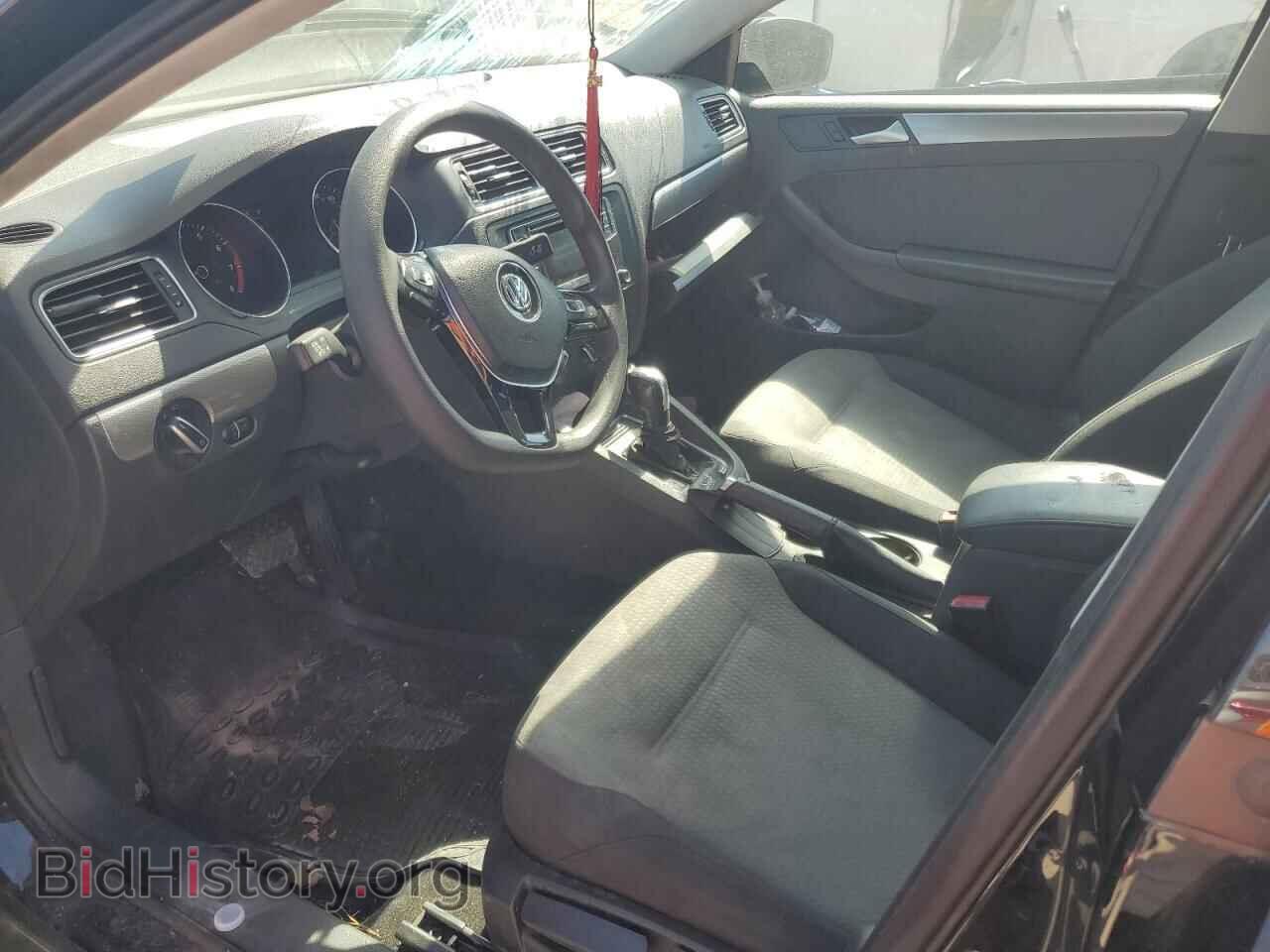 2017 VOLKSWAGEN JETTA - VIN: 3VW2B7AJXHM406554 - Фото 7