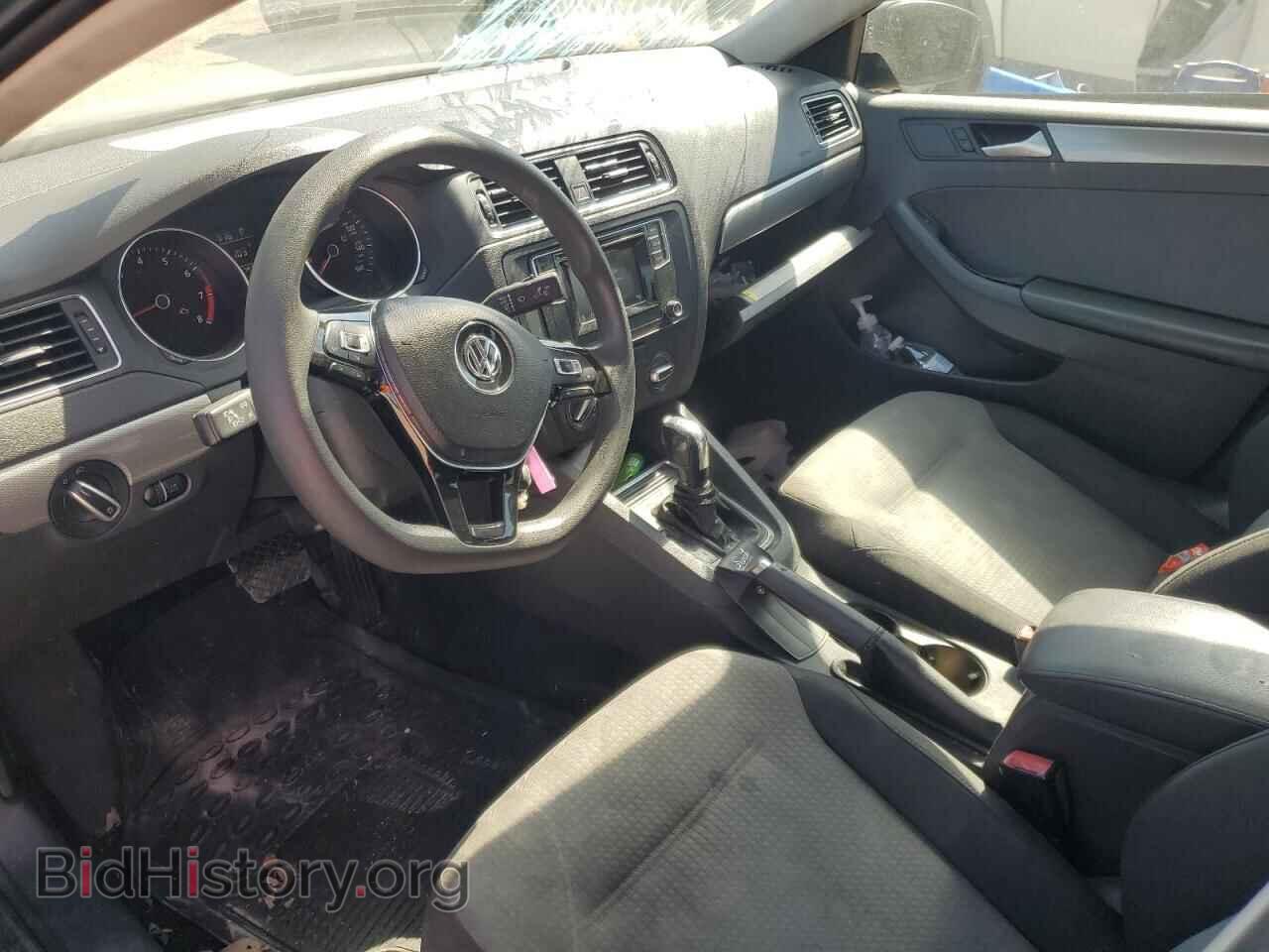 2017 VOLKSWAGEN JETTA - VIN: 3VW2B7AJXHM406554 - Фото 8