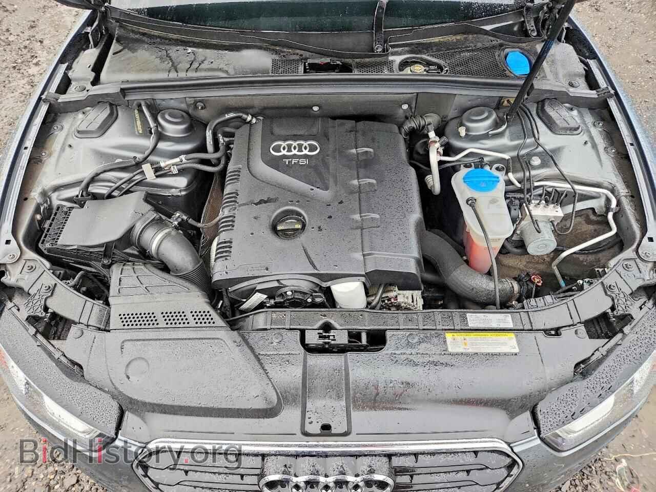 2016 AUDI A5 - VIN: WAUM2AFH1GN004681 - Photo 11