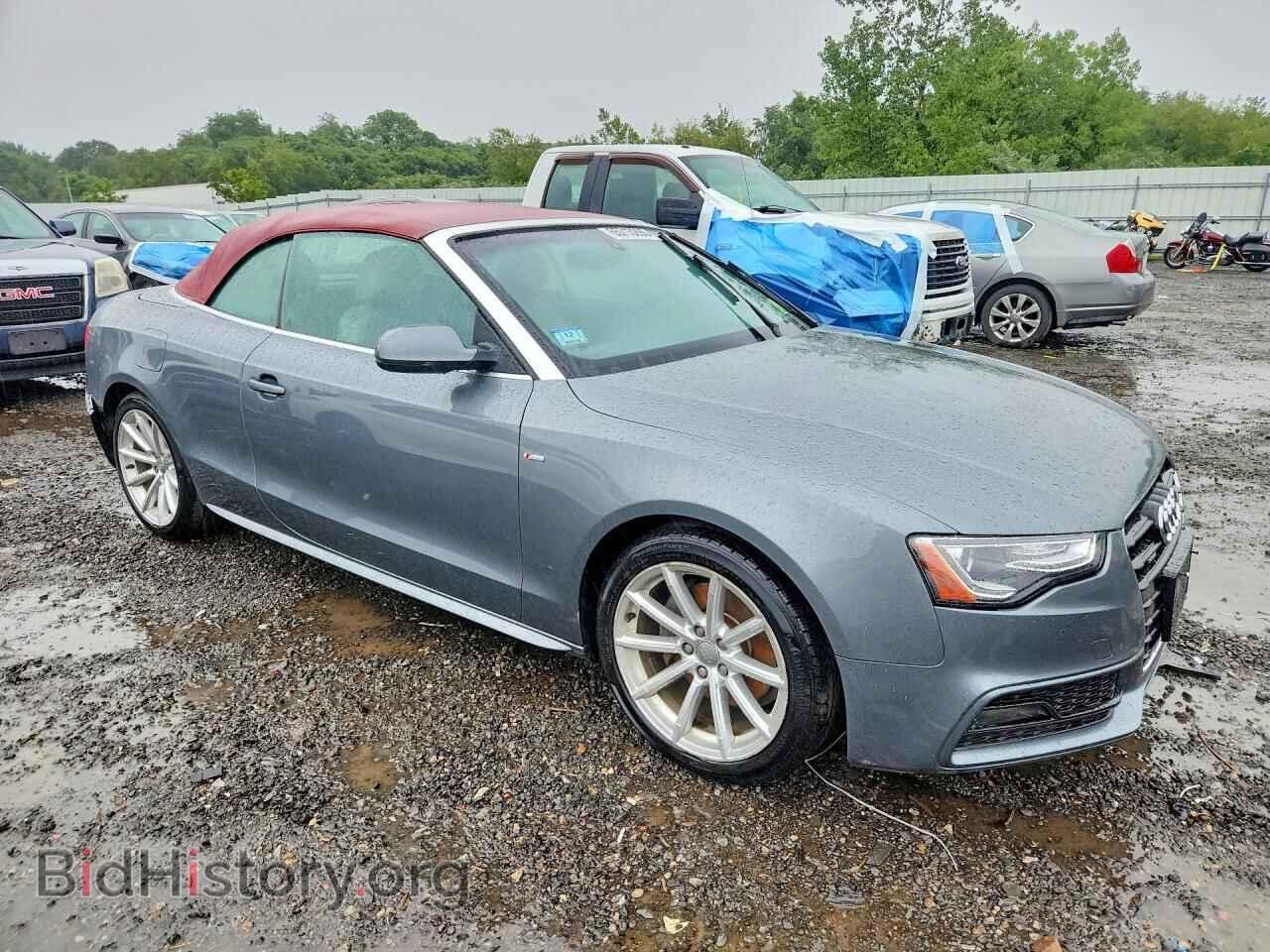2016 AUDI A5 - VIN: WAUM2AFH1GN004681 - Photo 4