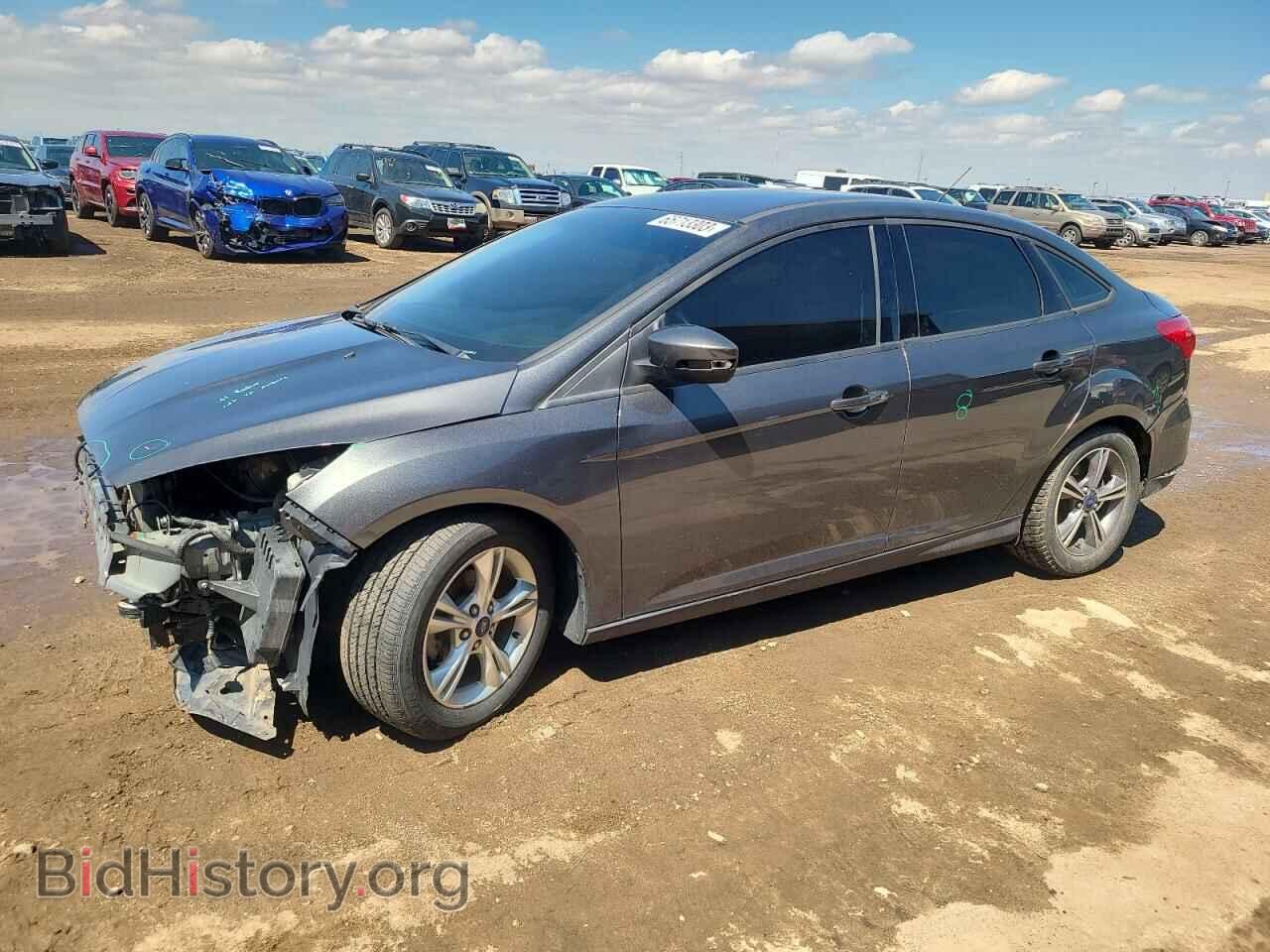 Фотография 1FADP3FE4HL276764 - FORD FOCUS 2017