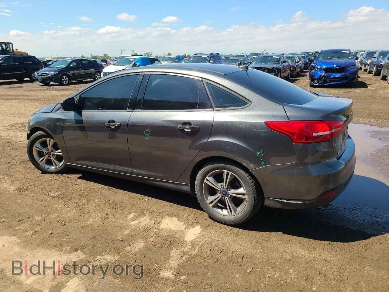 2017 FORD FOCUS - VIN: 1FADP3FE4HL276764 - Photo 2