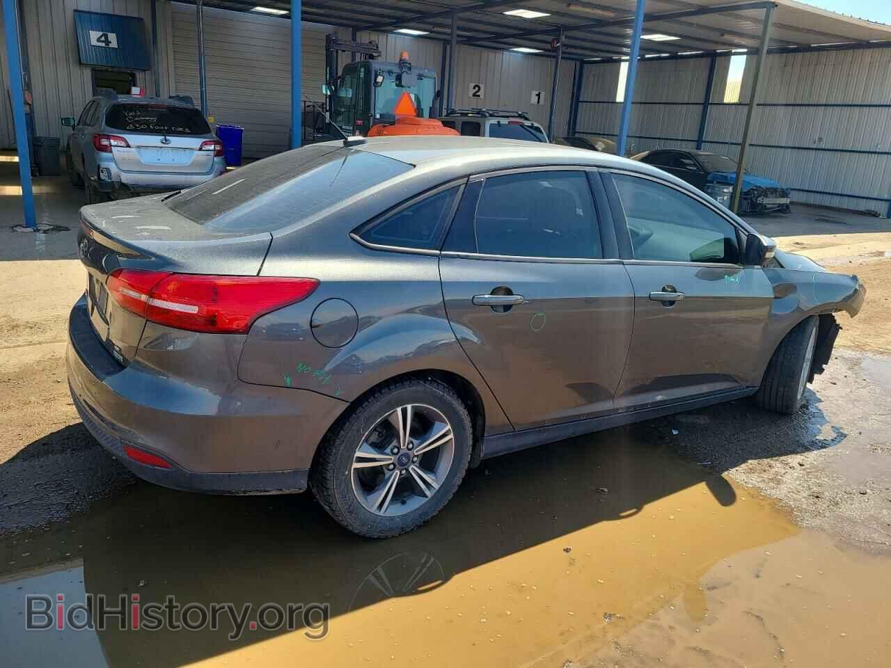 2017 FORD FOCUS - VIN: 1FADP3FE4HL276764 - Photo 3