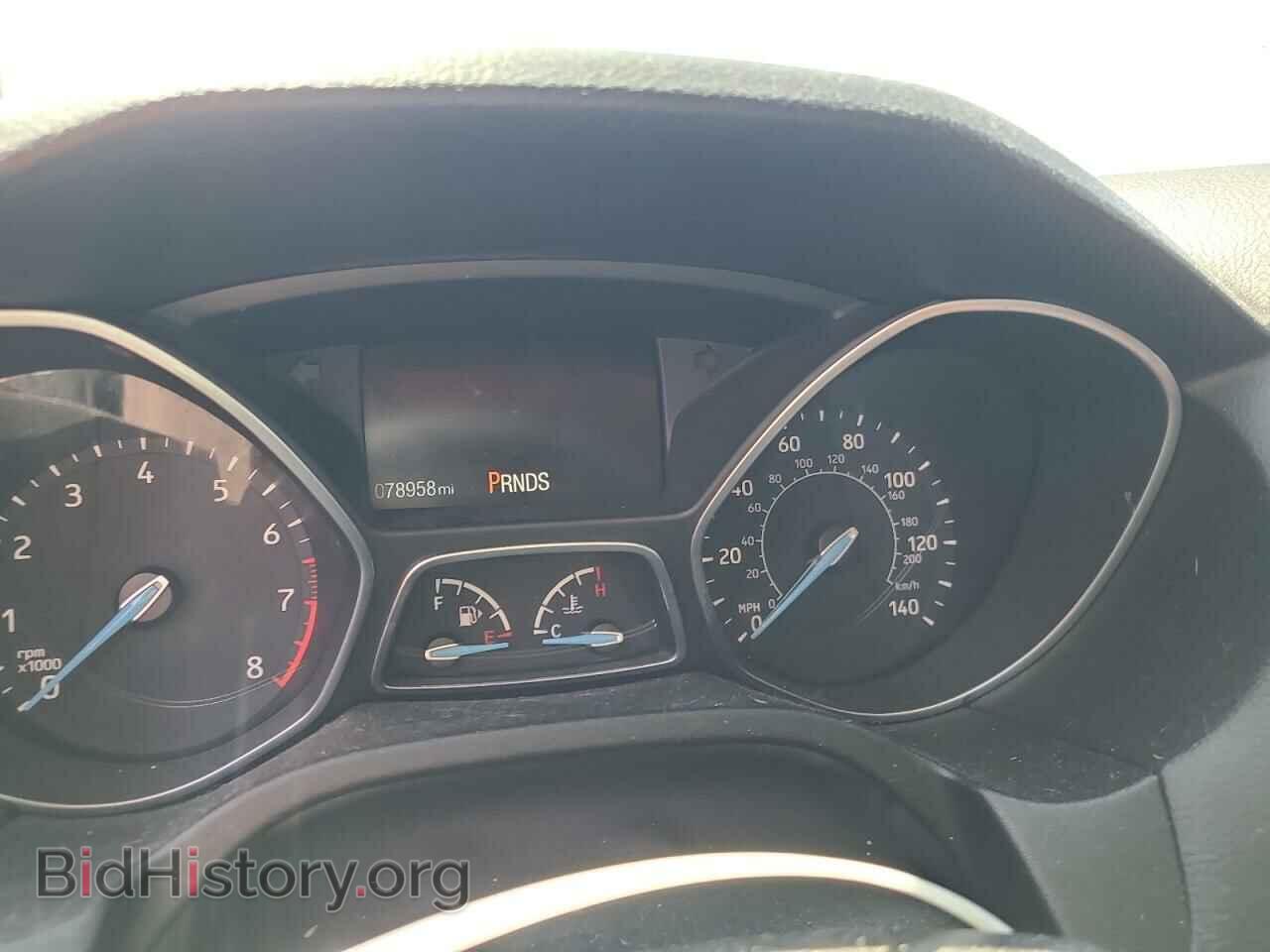 2017 FORD FOCUS - VIN: 1FADP3FE4HL276764 - Photo 9