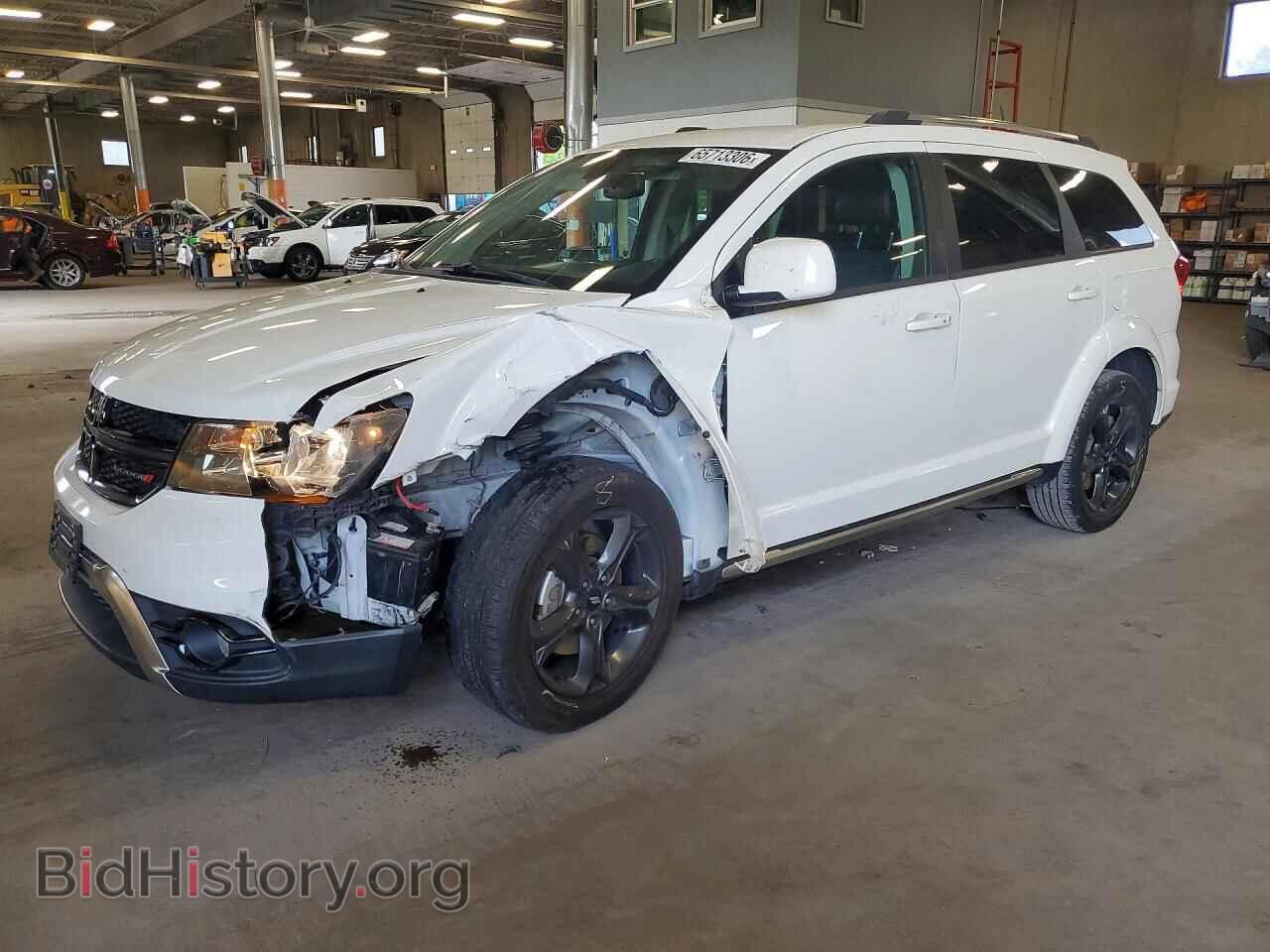 Photo 3C4PDCGG5KT838389 - DODGE JOURNEY 2019