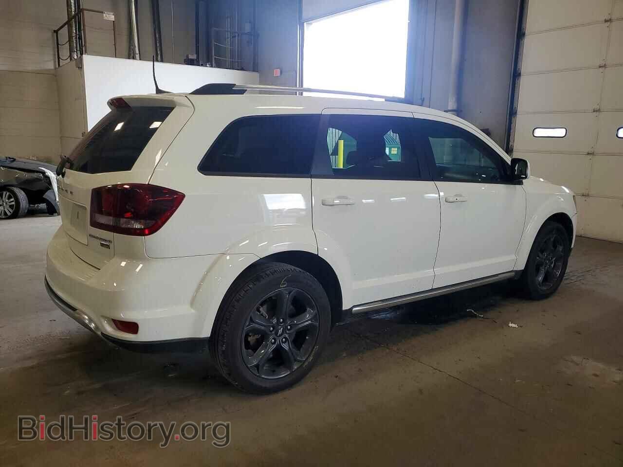 2019 DODGE JOURNEY - VIN: 3C4PDCGG5KT838389 - Фото 3
