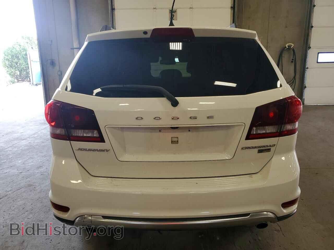 2019 DODGE JOURNEY - VIN: 3C4PDCGG5KT838389 - Фото 6