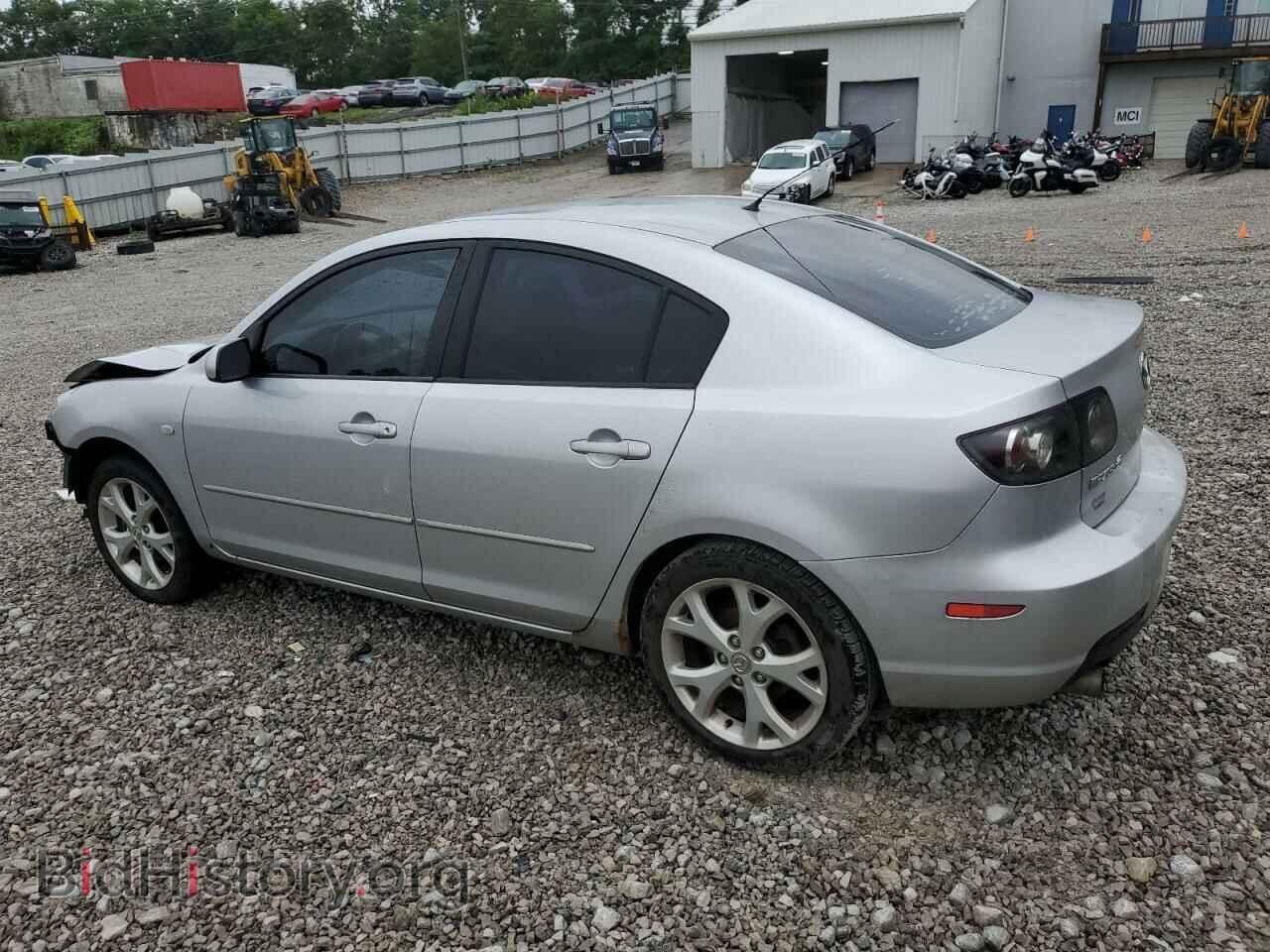2009 MAZDA 3 - VIN: JM1BK32F691239677 - Photo 2