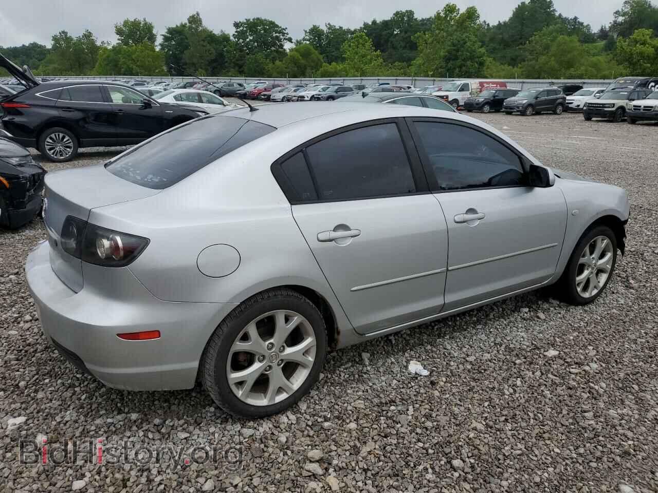 2009 MAZDA 3 - VIN: JM1BK32F691239677 - Photo 3