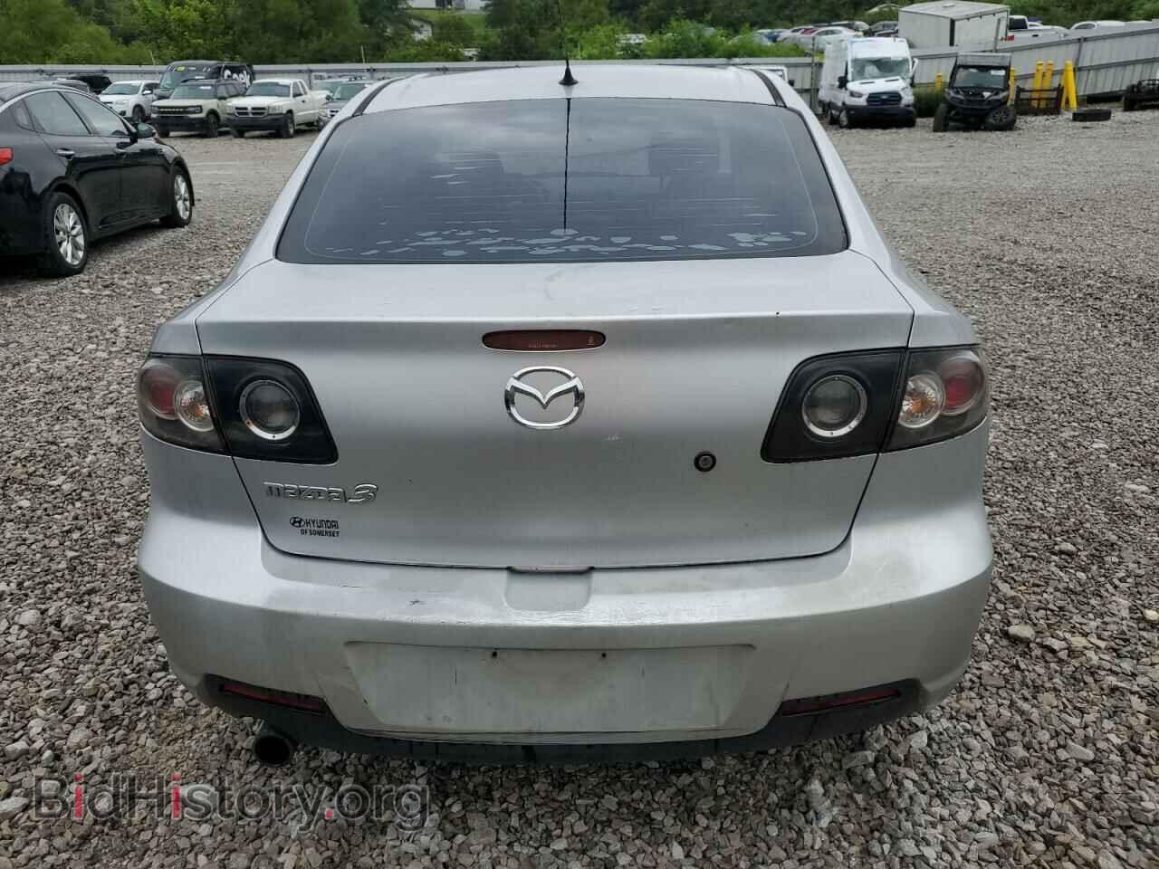 2009 MAZDA 3 - VIN: JM1BK32F691239677 - Photo 6