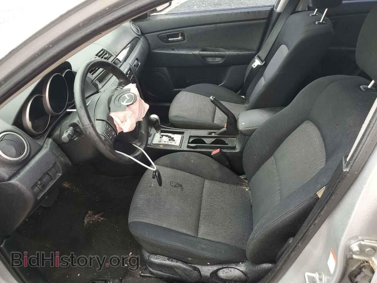 2009 MAZDA 3 - VIN: JM1BK32F691239677 - Photo 7