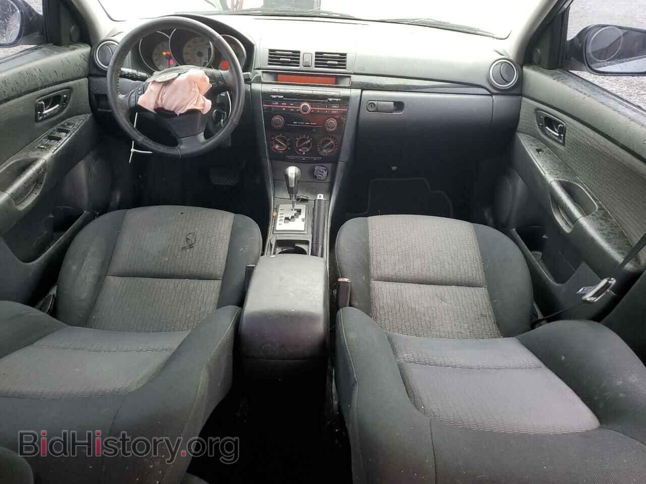 2009 MAZDA 3 - VIN: JM1BK32F691239677 - Photo 8