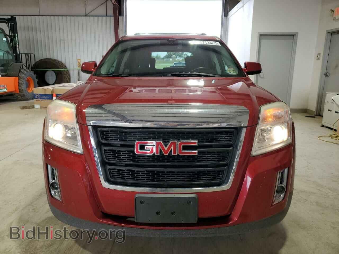 2014 GMC TERRAIN - VIN: 2GKALREK6E6351685 - Фото 5