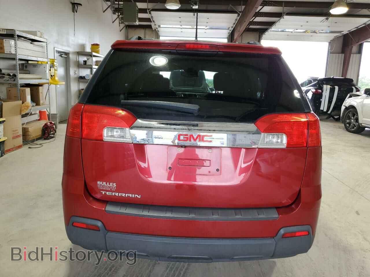2014 GMC TERRAIN - VIN: 2GKALREK6E6351685 - Фото 6