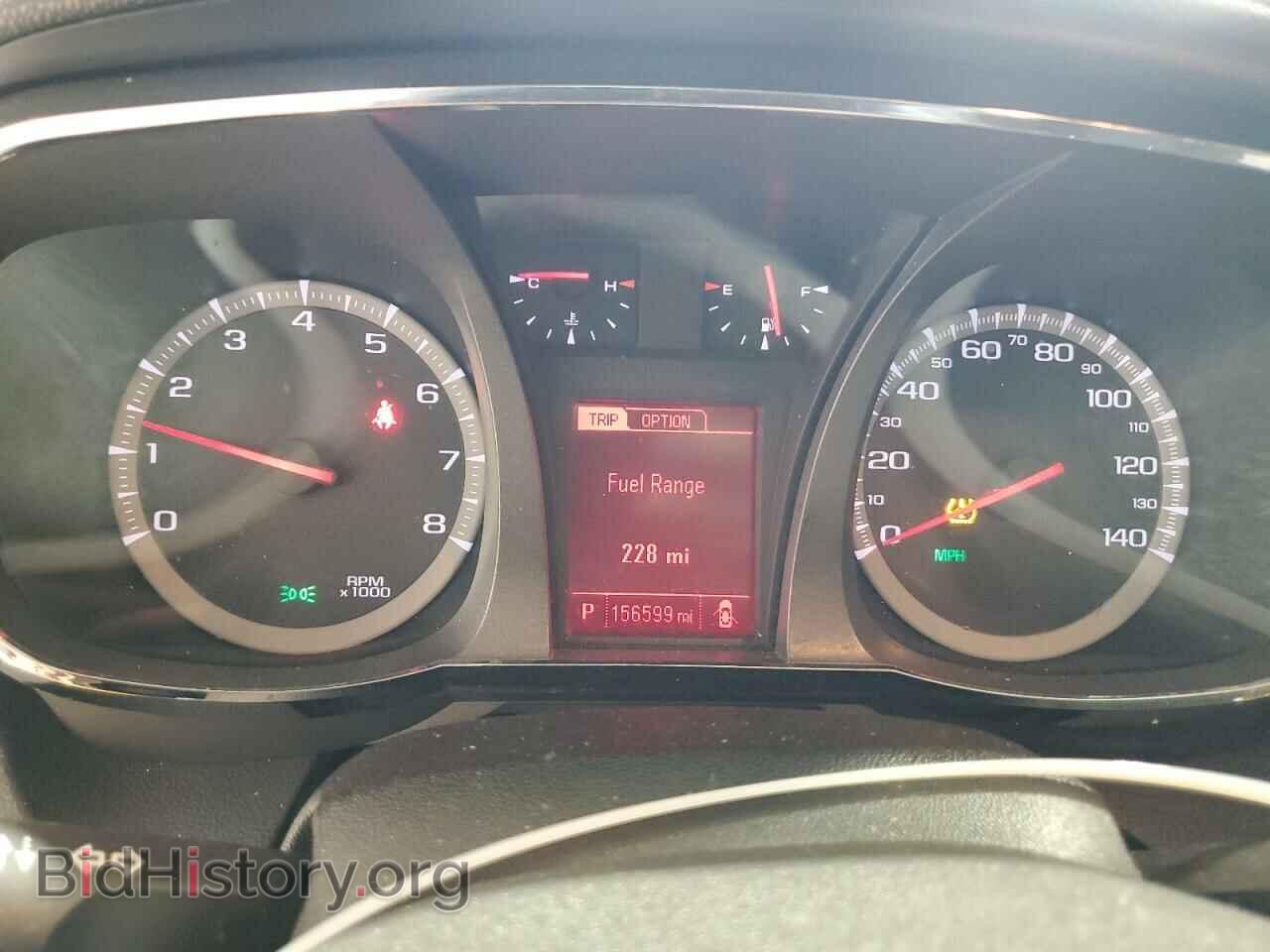 2014 GMC TERRAIN - VIN: 2GKALREK6E6351685 - Фото 9