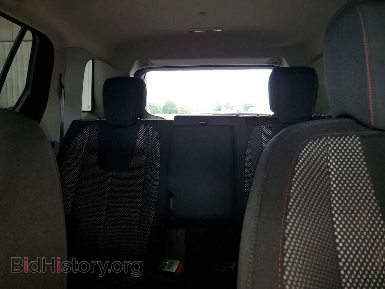 2014 GMC TERRAIN - VIN: 2GKALREK6E6351685 - Фото 10