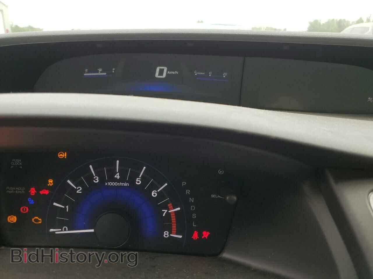 2015 HONDA CIVIC - VIN: 2HGFB2F43FH007489 - Фото 9