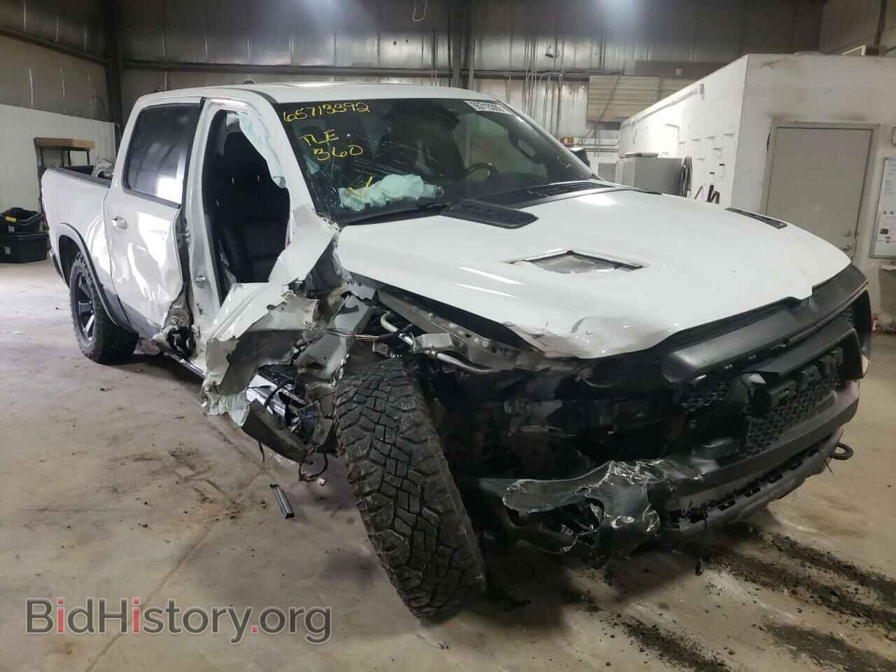 Photo 1C6SRFLT9MN591355 - RAM 1500 2021