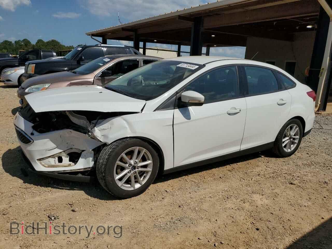 Photo 1FADP3F25GL359091 - FORD FOCUS 2016