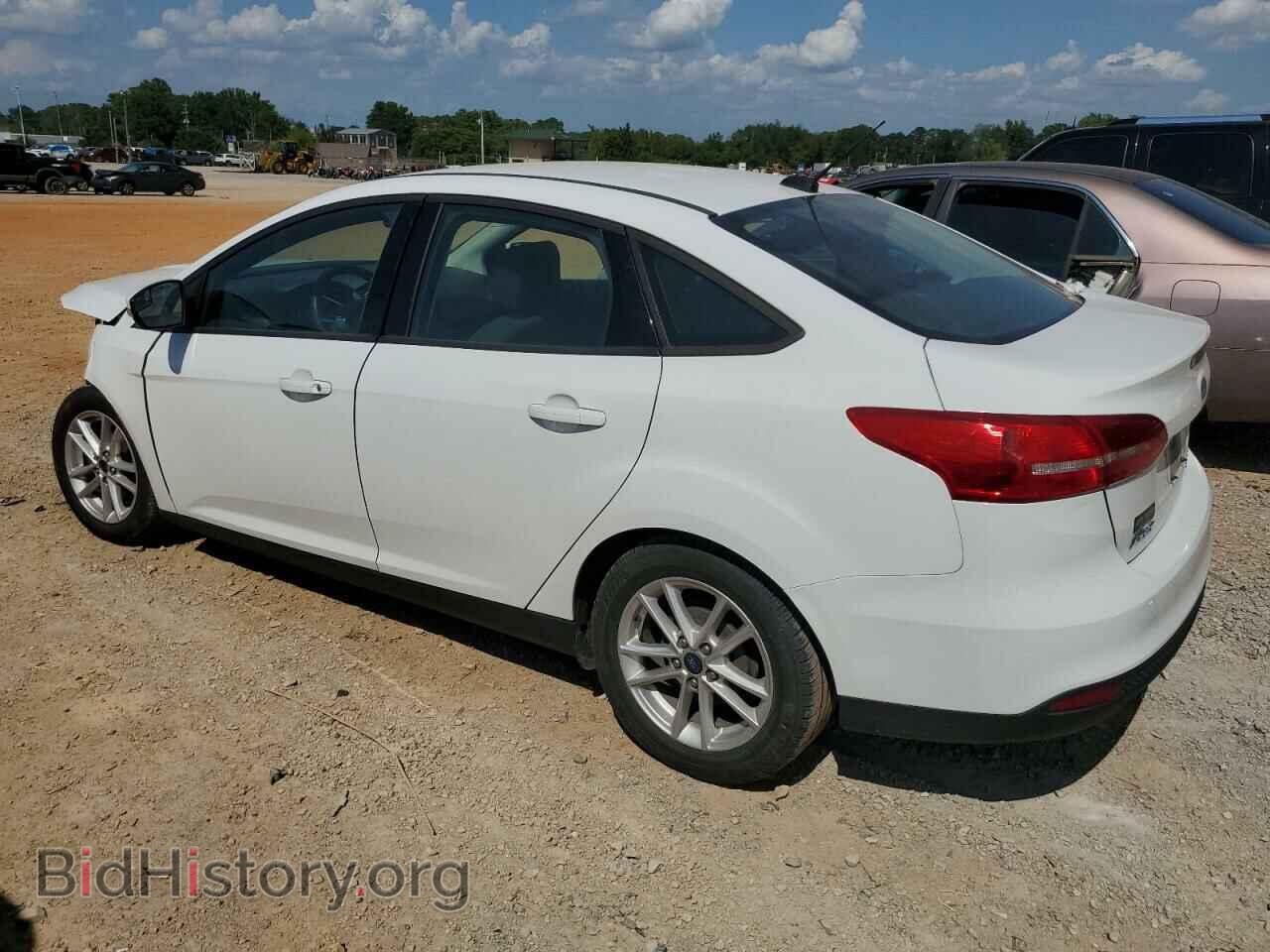 2016 FORD FOCUS - VIN: 1FADP3F25GL359091 - Фото 2