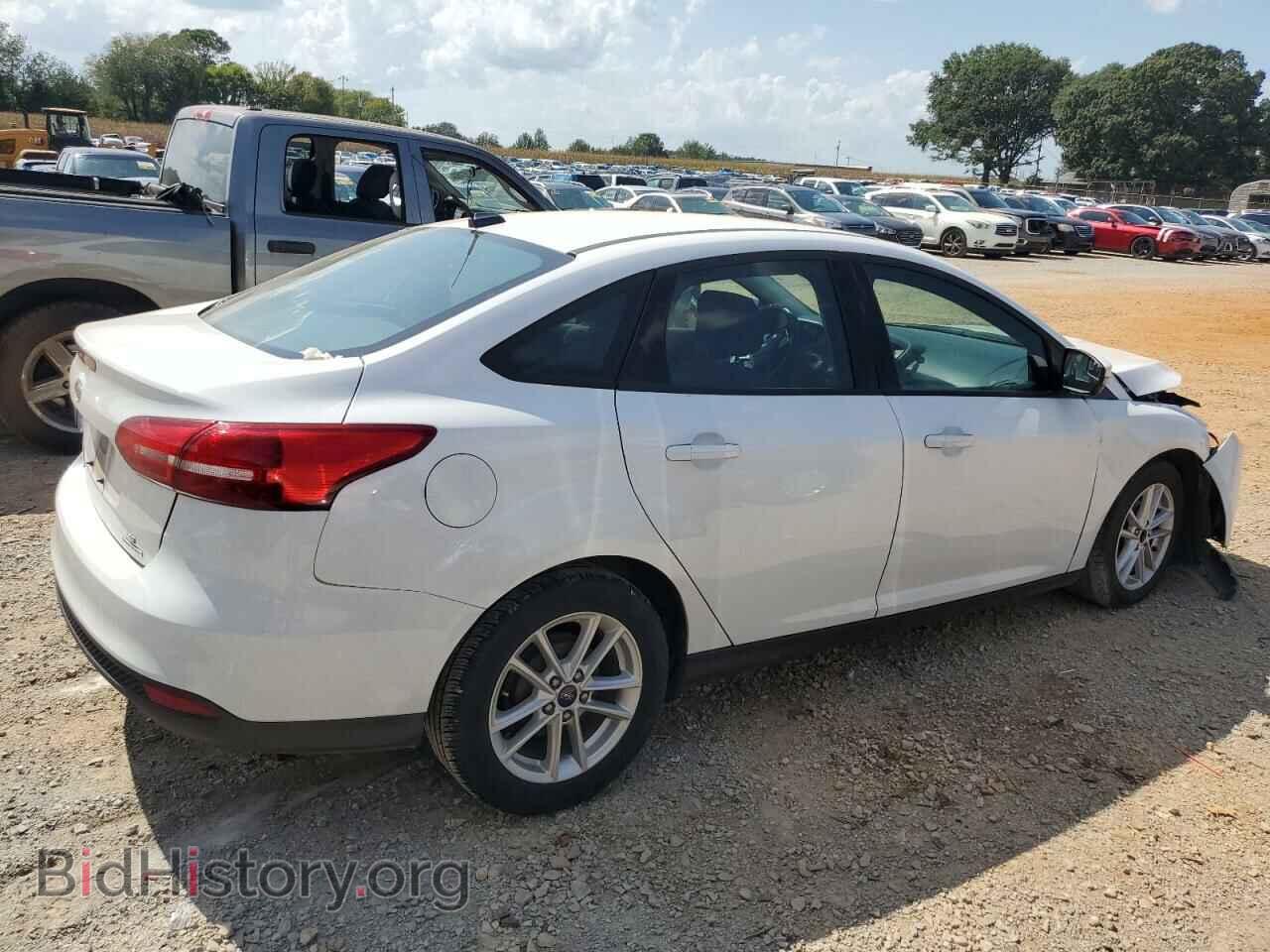 2016 FORD FOCUS - VIN: 1FADP3F25GL359091 - Фото 3
