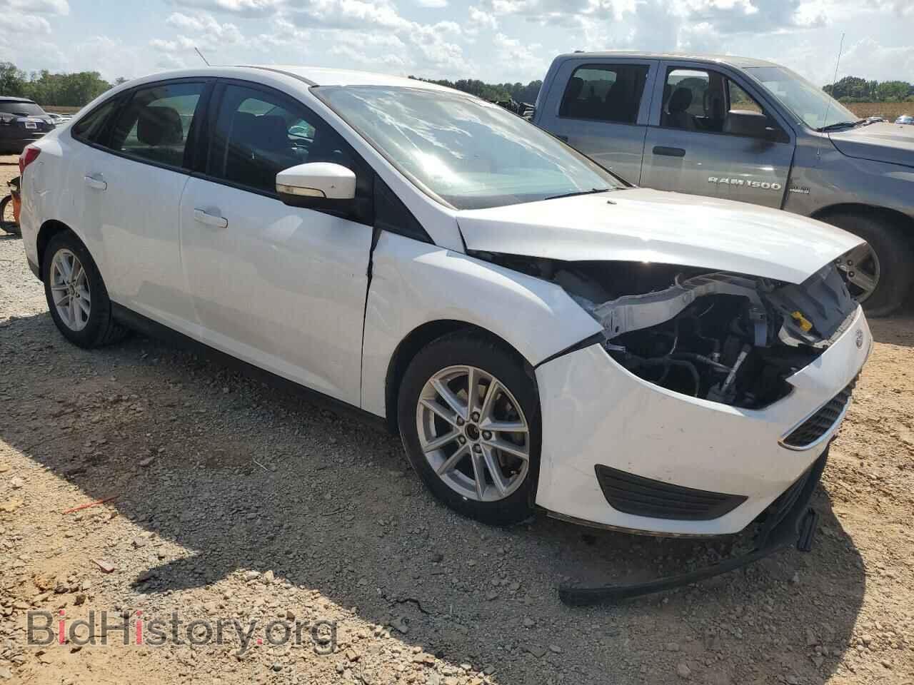 2016 FORD FOCUS - VIN: 1FADP3F25GL359091 - Фото 4