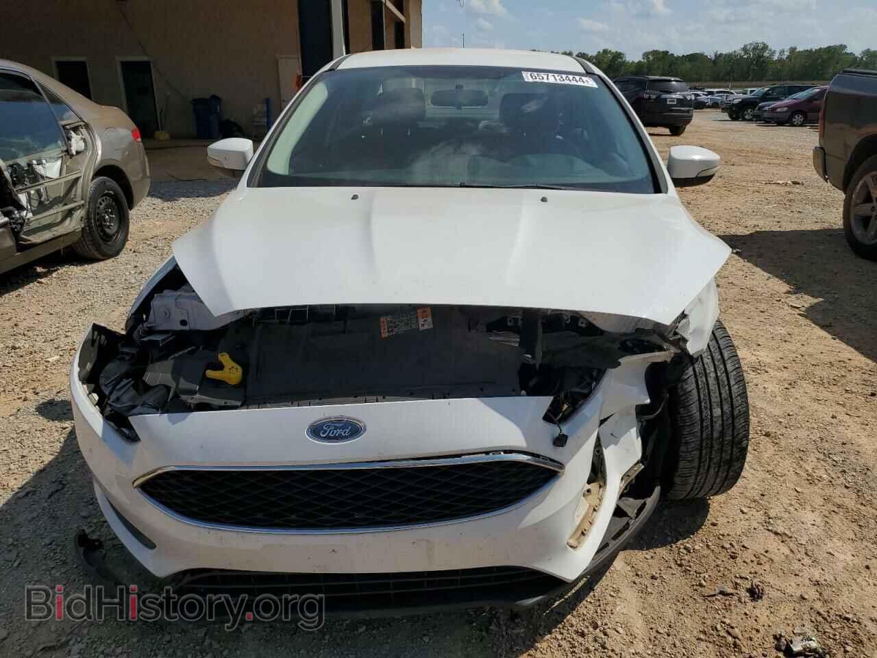 2016 FORD FOCUS - VIN: 1FADP3F25GL359091 - Фото 5