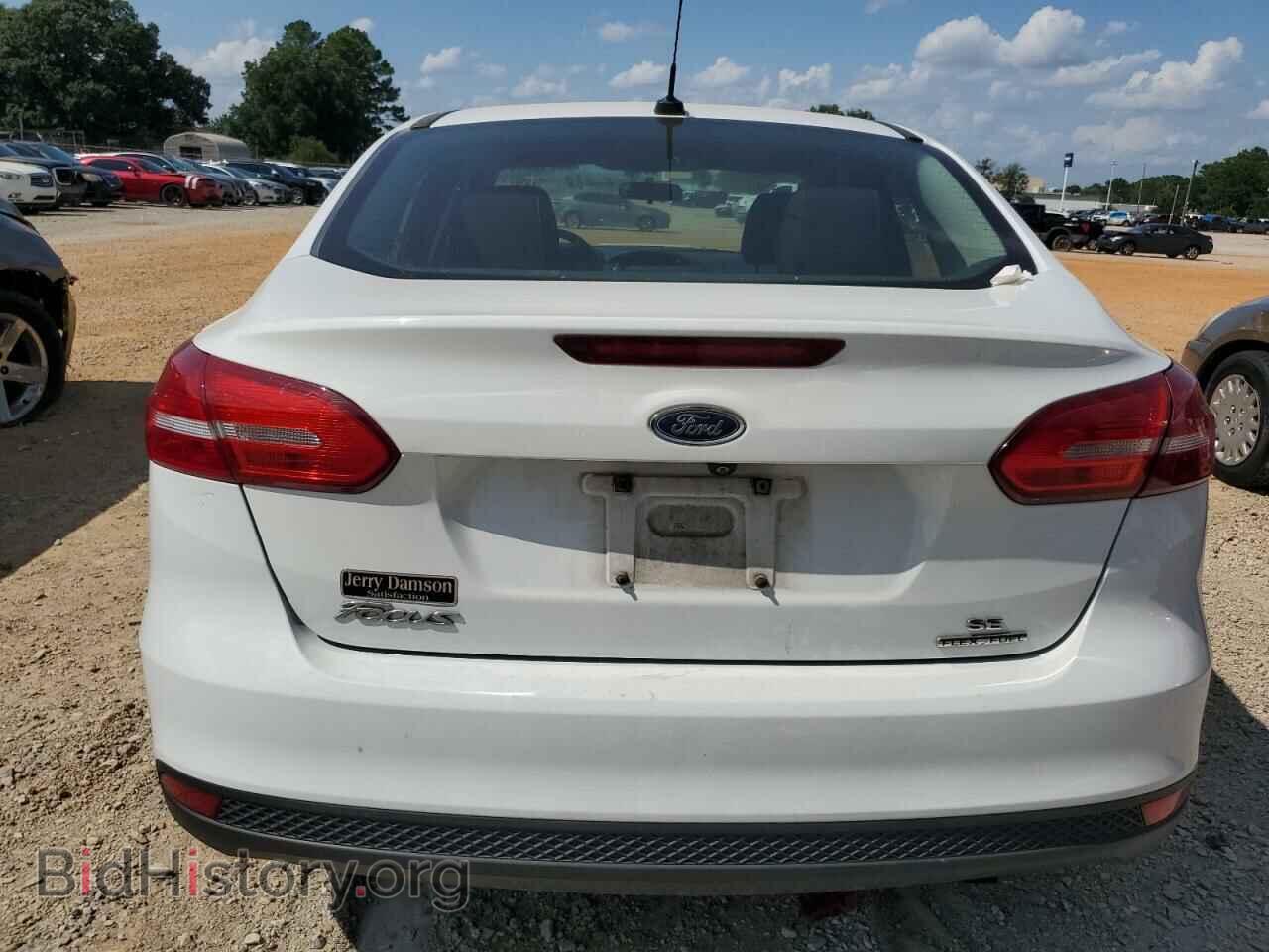 2016 FORD FOCUS - VIN: 1FADP3F25GL359091 - Фото 6
