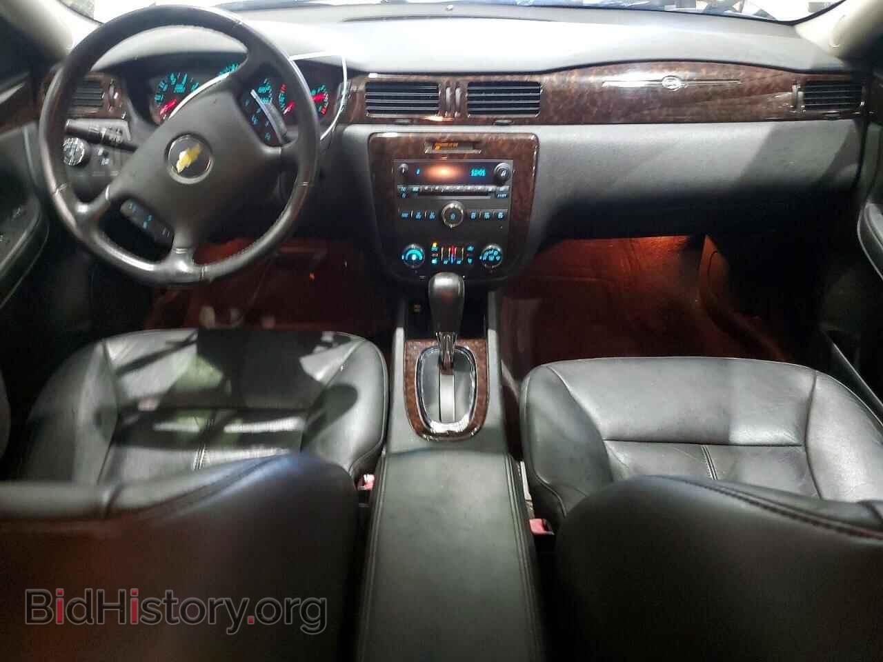 2012 CHEVROLET IMPALA - VIN: 2G1WC5E30C1245948 - Фото 8