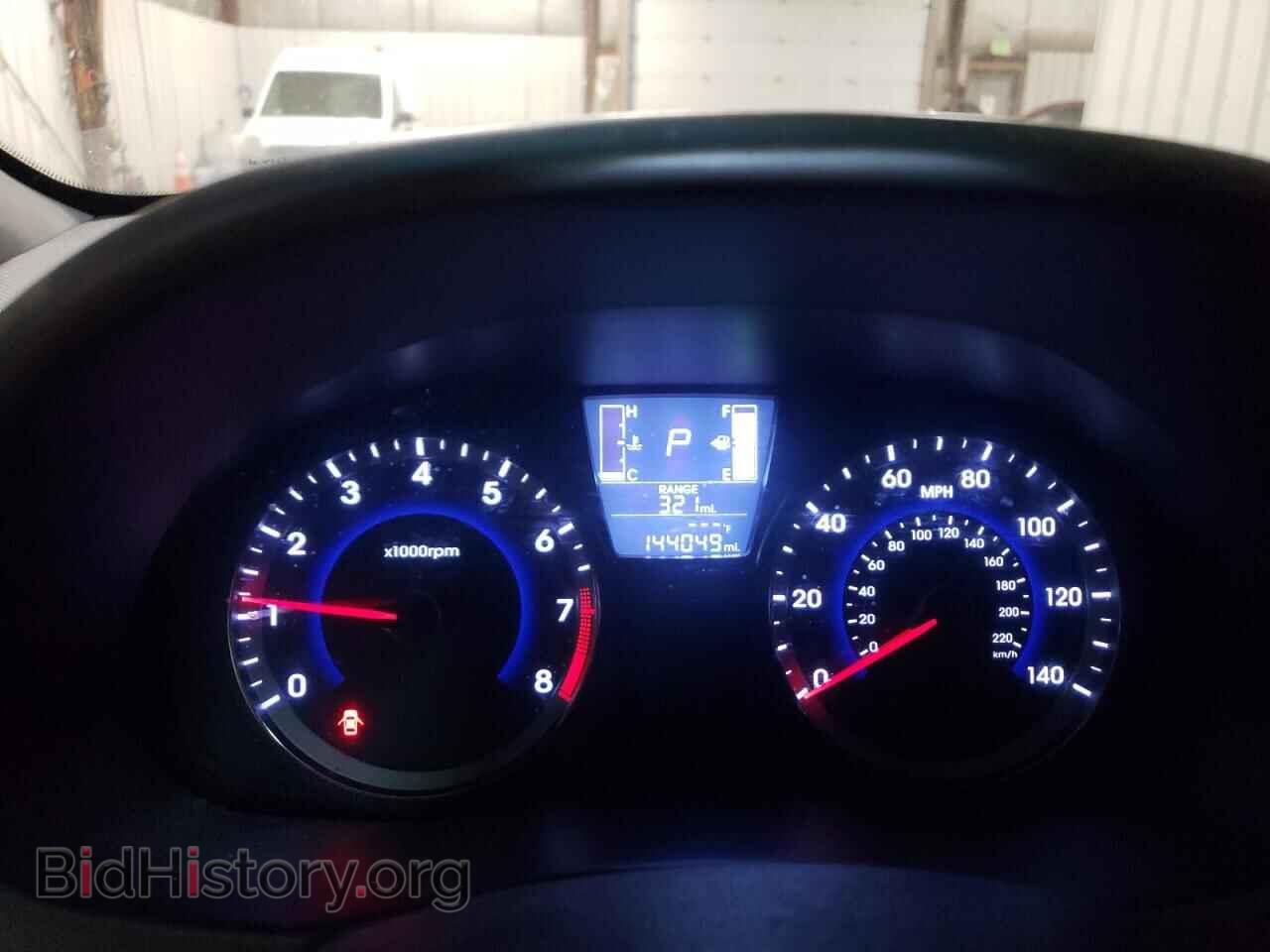 2015 HYUNDAI ACCENT - VIN: KMHCT5AEXFU218021 - Фото 9