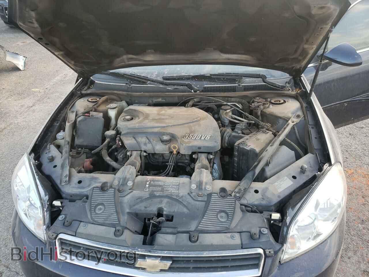2011 CHEVROLET IMPALA - VIN: 2G1WF5EK2B1130183 - Фото 7