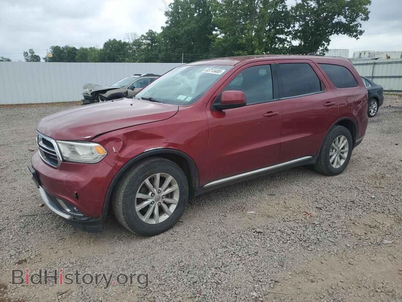 Photo 1C4RDJAG8FC147543 - DODGE DURANGO 2015