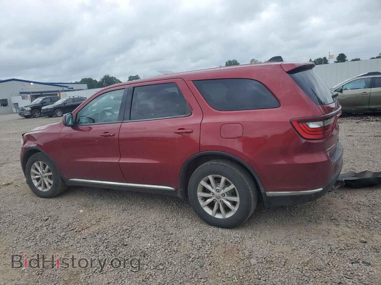 2015 DODGE DURANGO - VIN: 1C4RDJAG8FC147543 - Фото 2