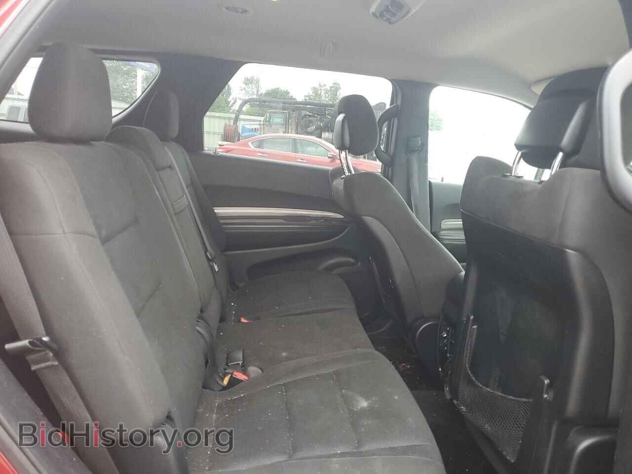 2015 DODGE DURANGO - VIN: 1C4RDJAG8FC147543 - Фото 11