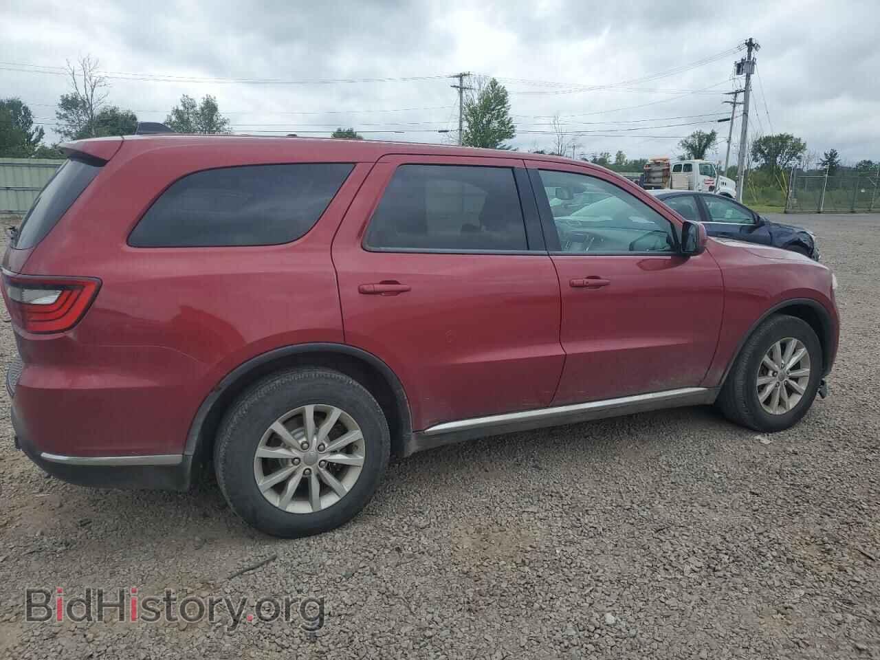 2015 DODGE DURANGO - VIN: 1C4RDJAG8FC147543 - Фото 3