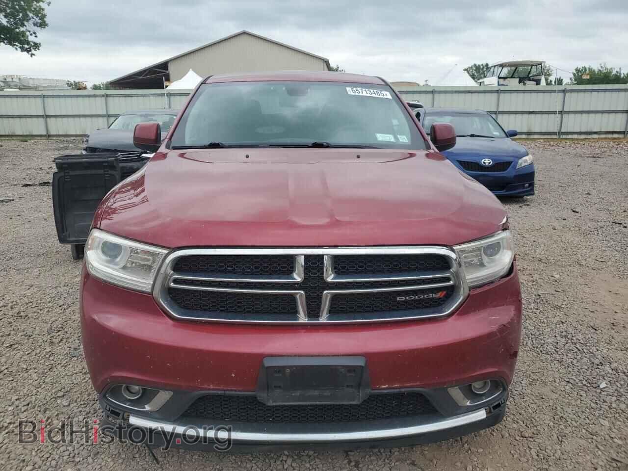 2015 DODGE DURANGO - VIN: 1C4RDJAG8FC147543 - Фото 5
