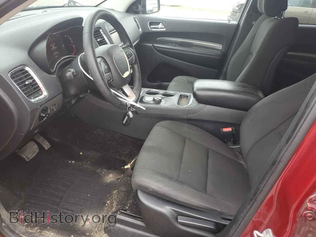 2015 DODGE DURANGO - VIN: 1C4RDJAG8FC147543 - Фото 7