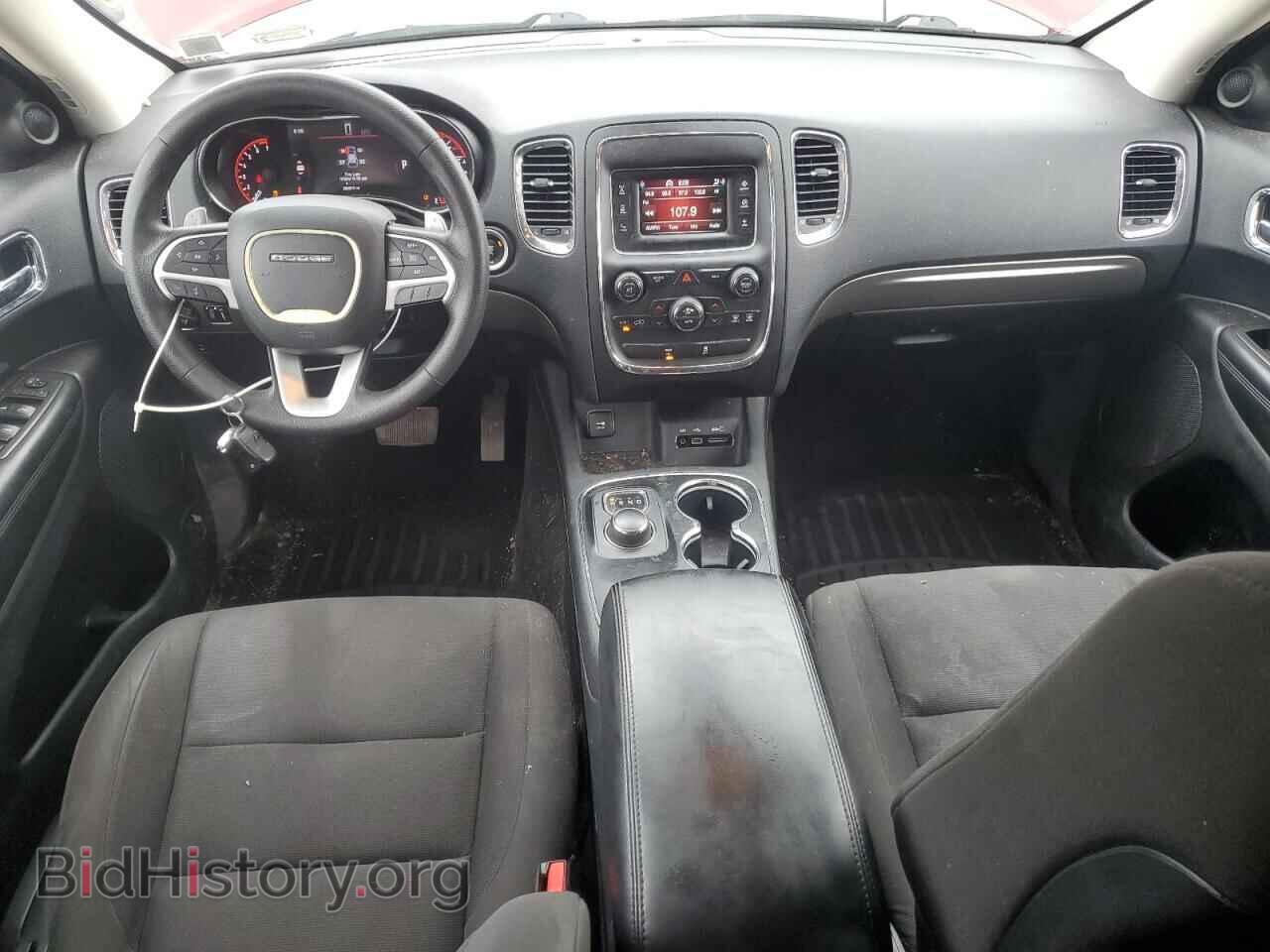 2015 DODGE DURANGO - VIN: 1C4RDJAG8FC147543 - Фото 8